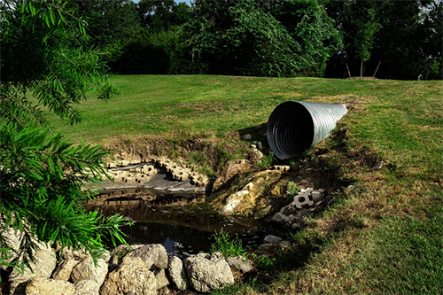 French Drain Services in Oklahoma City